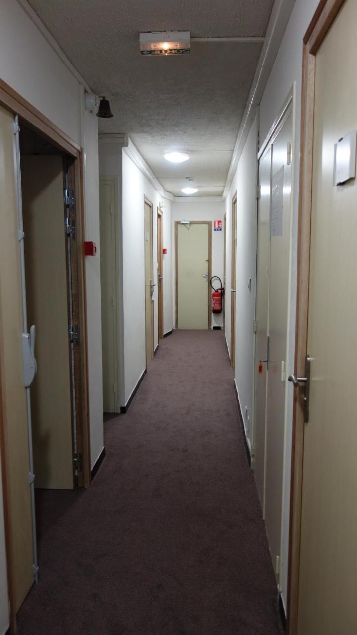 Hotel Les Gentianes La Morte ภายนอก รูปภาพ